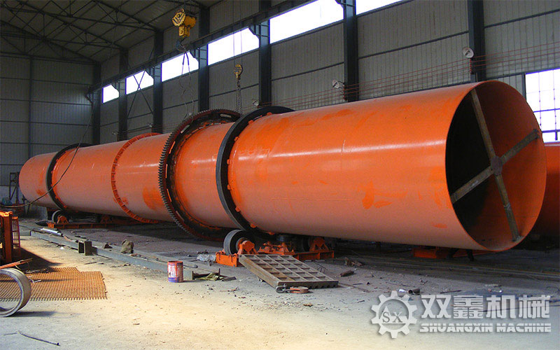 滾筒烘干機(jī)